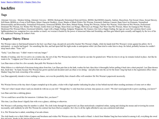 fic/mdzs-cql/backfire/backfire-33 screenshot