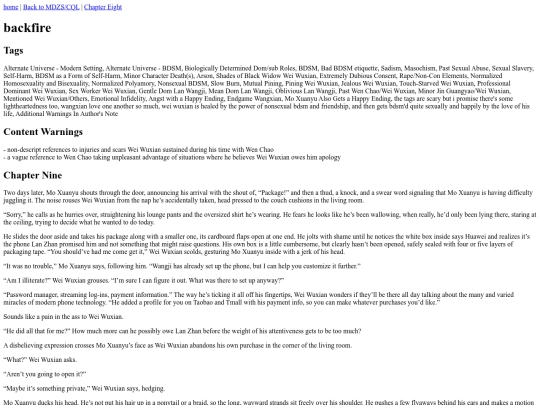 fic/mdzs-cql/backfire/backfire-9 screenshot