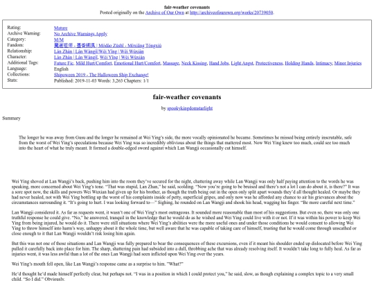 fic/mdzs-cql/fair-weather-covenants screenshot