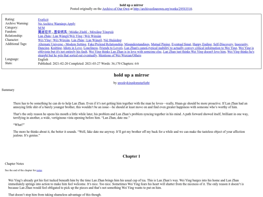 fic/mdzs-cql/hold-up-a-mirror screenshot