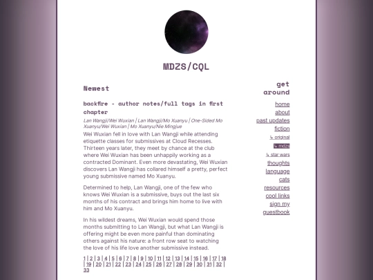 fic/mdzs-cql/mdzs-cql screenshot