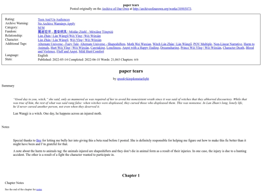 fic/mdzs-cql/paper-tears screenshot