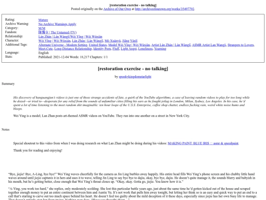 fic/mdzs-cql/restoration-exercise screenshot