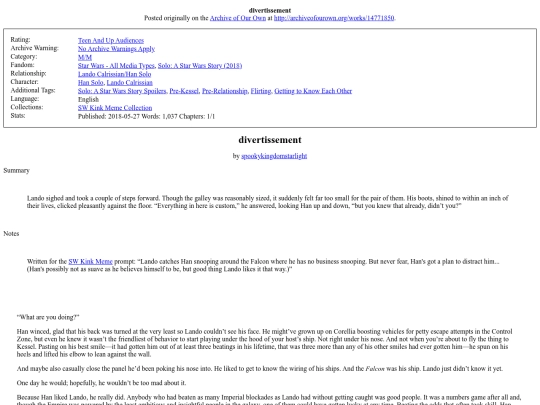 fic/sw/divertissement screenshot