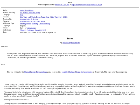 fic/sw/fusee screenshot