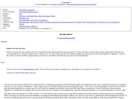 fic/sw/in-one-move screenshot