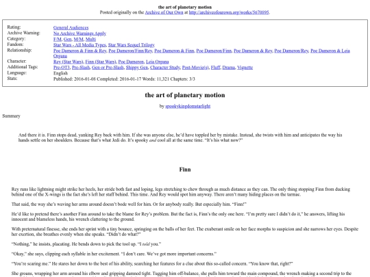 fic/sw/planetary-motion screenshot