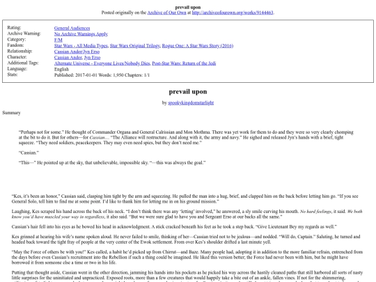 fic/sw/prevail-upon screenshot