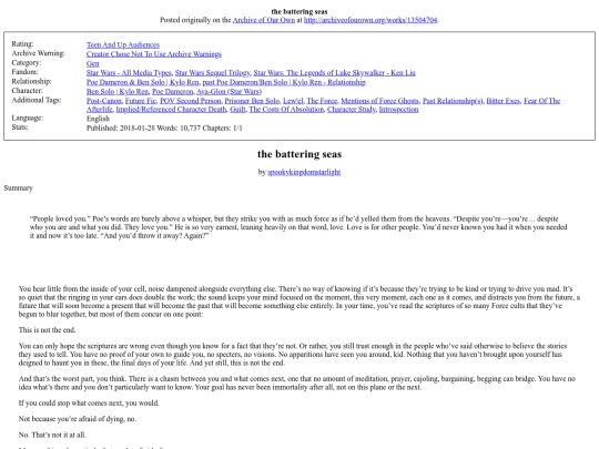 fic/sw/the-battering-seas screenshot