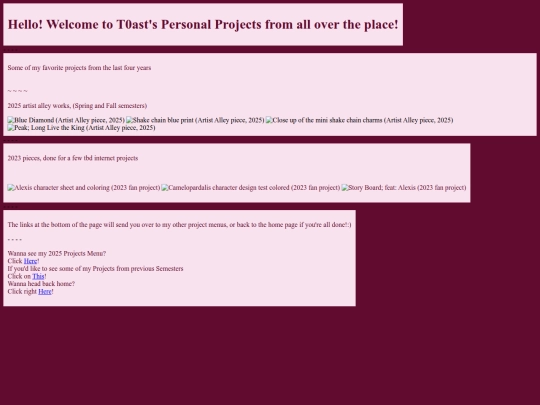 persproj screenshot