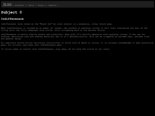 subject0 screenshot