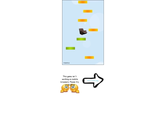 recliner-bounce screenshot