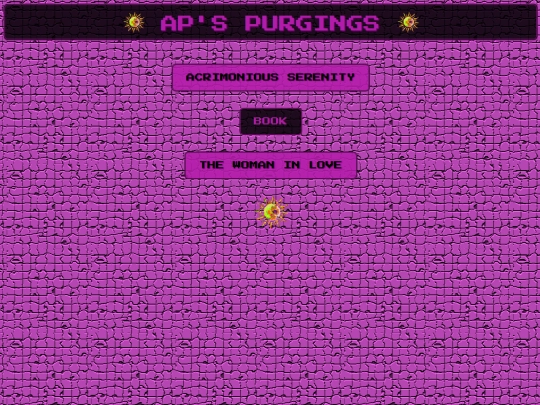 art/purgings screenshot