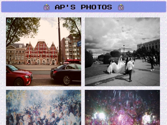 photos screenshot