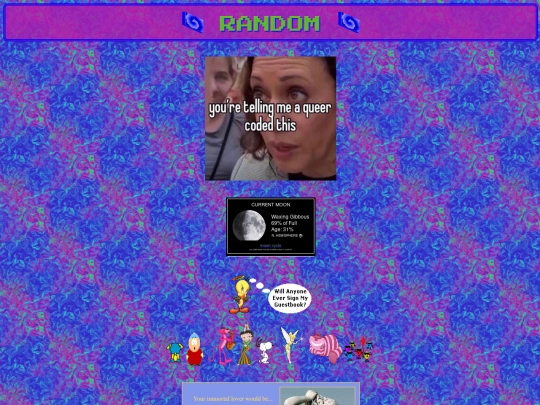 random screenshot