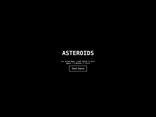 games/iframe/asteroids screenshot