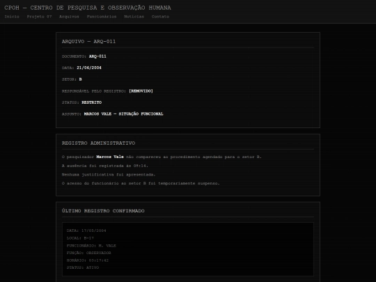 arquivos/arq0011 screenshot