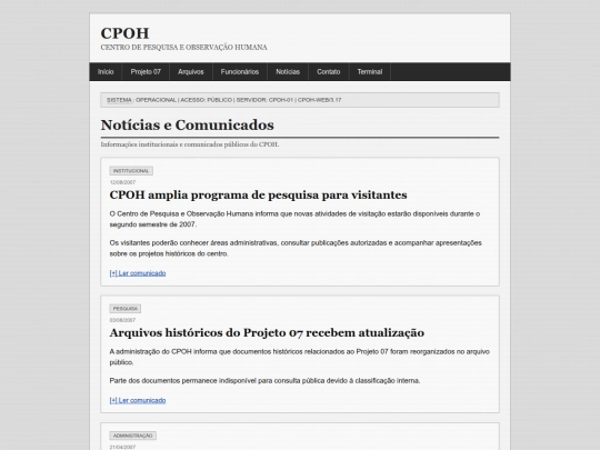 registros screenshot