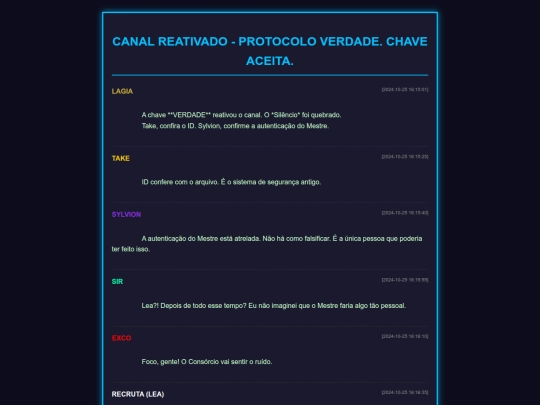 reunio screenshot