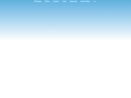 profile screenshot