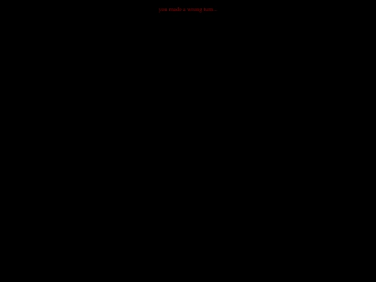 wrongway screenshot
