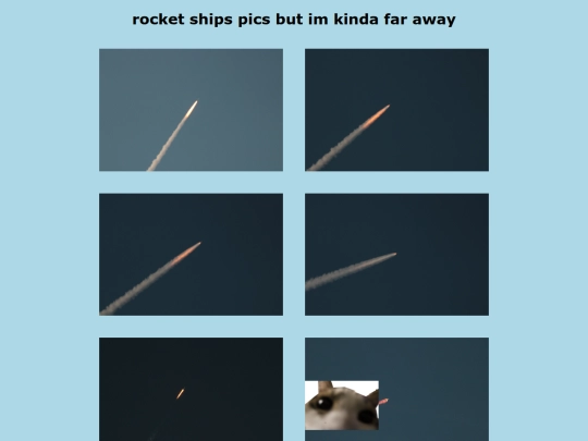 rocket screenshot