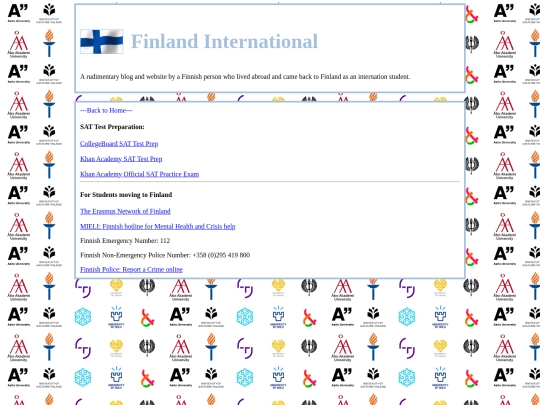 resources screenshot