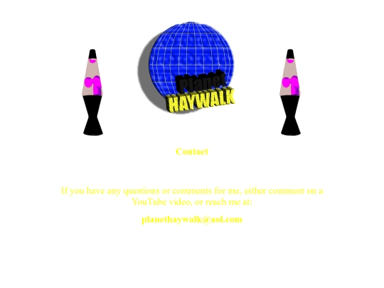contact screenshot
