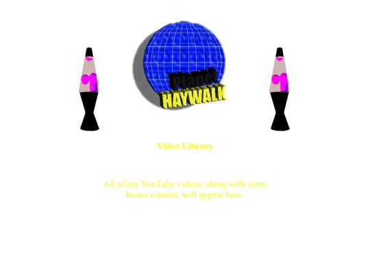 videos screenshot