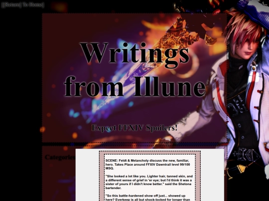 StoryWritings screenshot