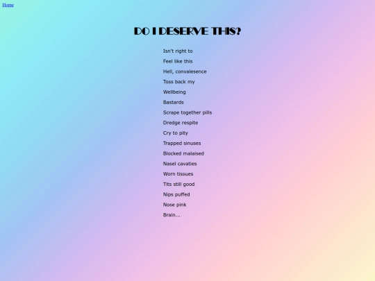 poems/i_have_a_cold screenshot