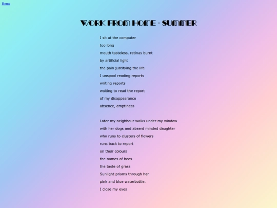 poems/work_from_home_summer screenshot
