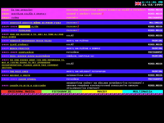 vsehodzus_sk screenshot