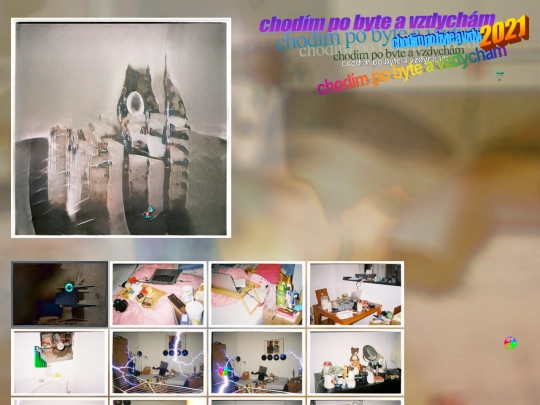 vytvoril/2021/chodim screenshot
