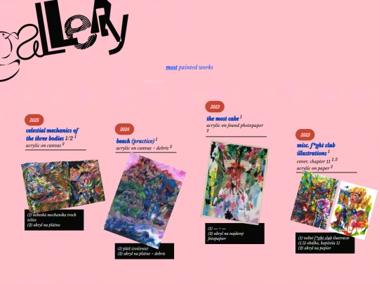zmaloval/gallery screenshot