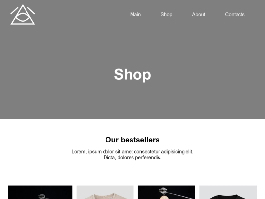 shop screenshot