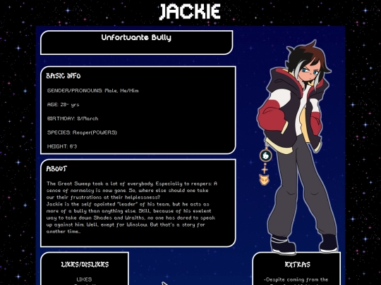 charaprofiles/jackie screenshot