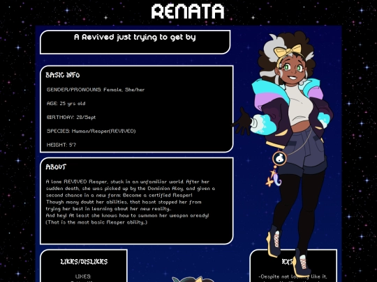 charaprofiles/renata screenshot