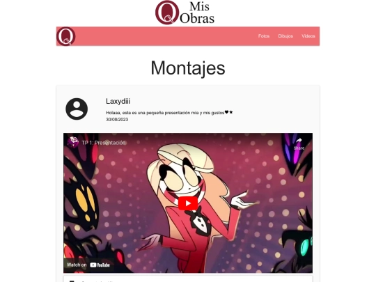 misobras/indexvideos screenshot