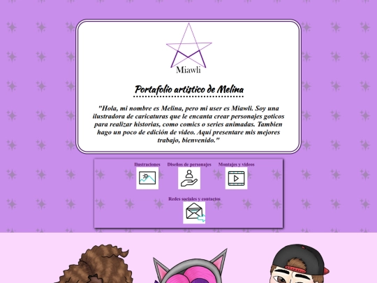 portafolio screenshot