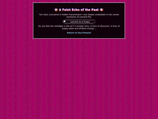secret4 screenshot