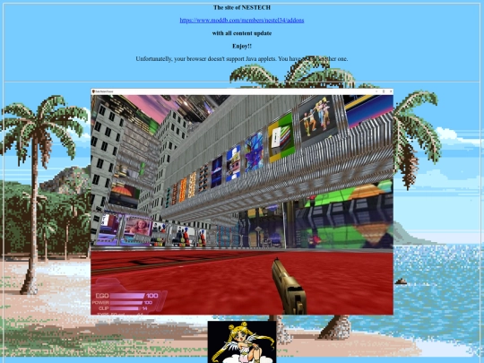 indx screenshot