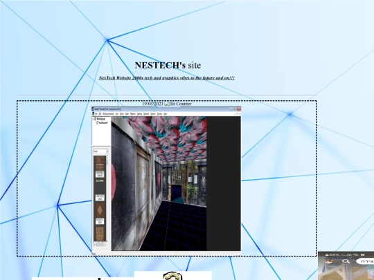 nestech2 screenshot