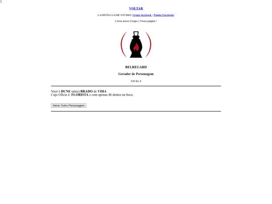 belregard screenshot
