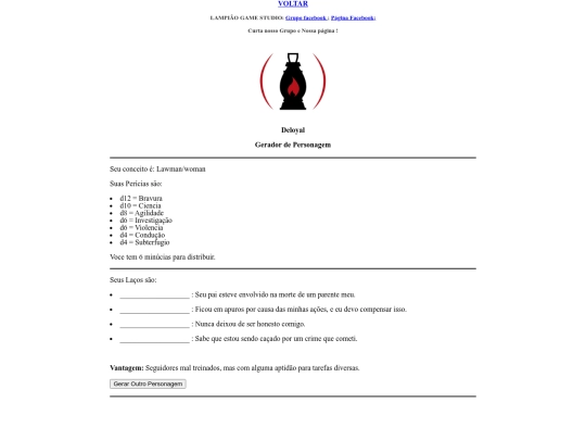 deloyal screenshot