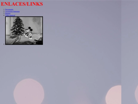 links/links screenshot