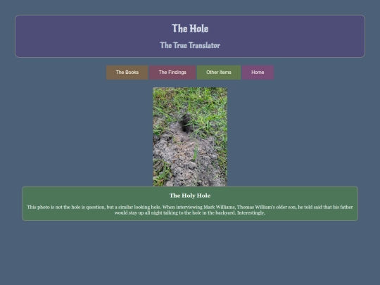 The_Hole screenshot