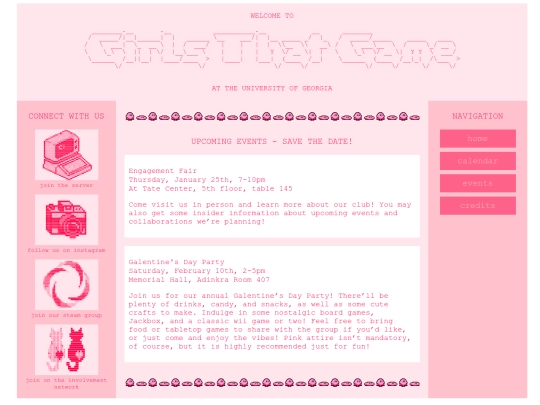 calendar screenshot