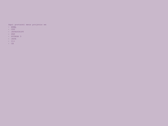 projetos screenshot