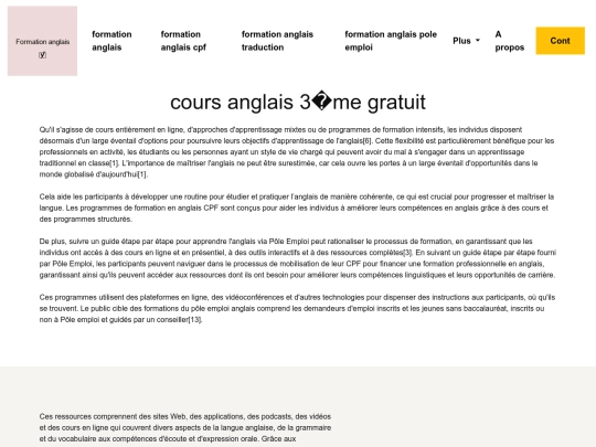 cours-anglais-3me-gratuit screenshot